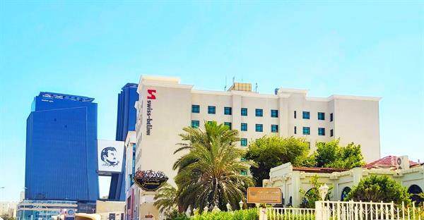Swiss Belinn Doha 3*