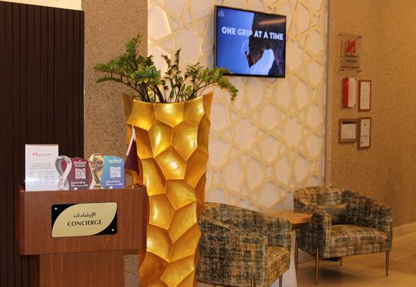 Swiss Belinn Doha 3*, фото 3
