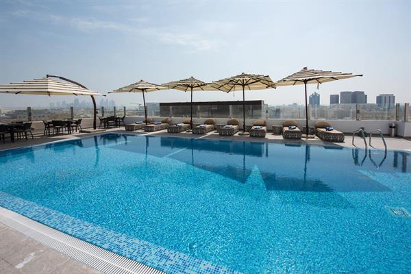 The Avenue A Murwab Hotel 5*, фото 3