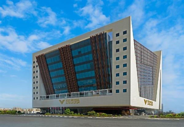 Vip Hotel Doha 5*