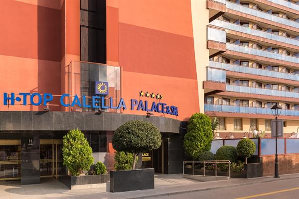 Htop Calella Palace Family & Spa 4*