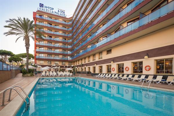 Htop Calella Palace Family & Spa 4*, фото 2