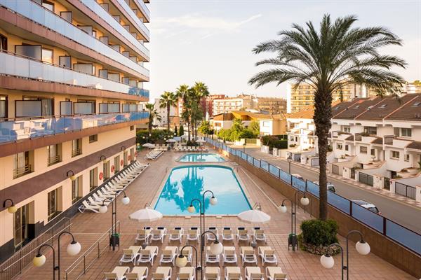 Htop Calella Palace Family & Spa 4*, фото 3