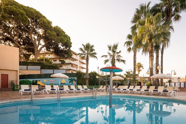 Htop Calella Palace Family & Spa 4*, фото 4