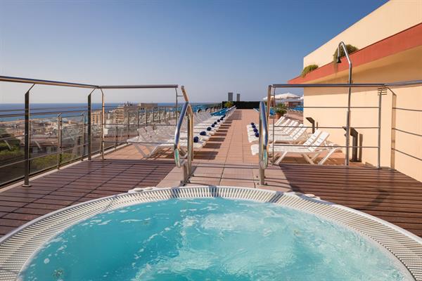 Htop Calella Palace Family & Spa 4*, фото 5