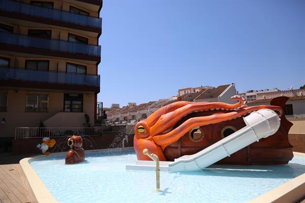 Htop Calella Palace Family & Spa 4*, фото 12