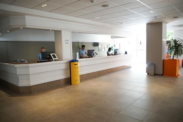 Ohtels Villadorada 3*, фото 2