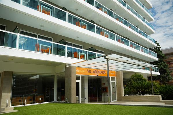 Ohtels Villadorada 3*, фото 4