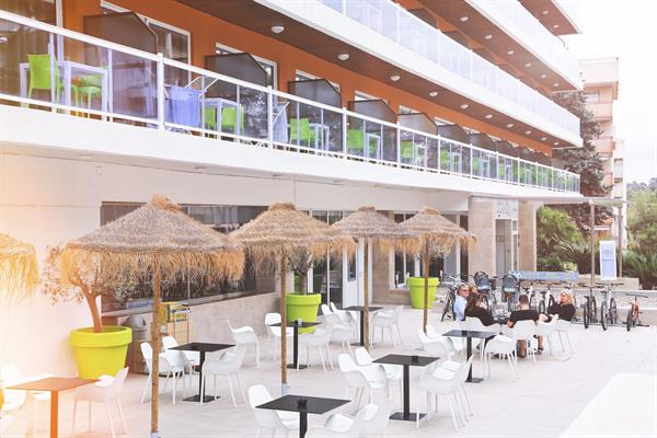 Ohtels Villadorada 3*, фото 11