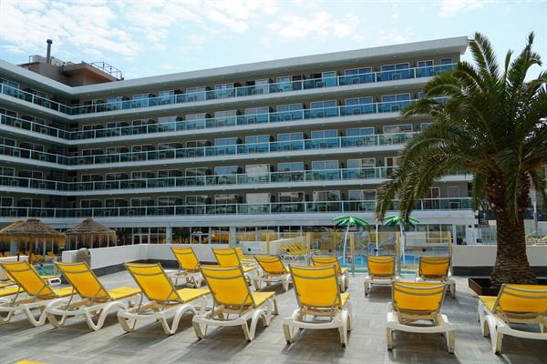 Ohtels Villadorada 3*, фото 13