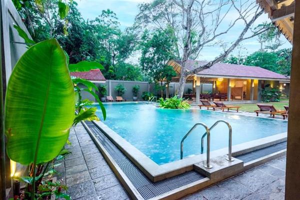 Serenmo Villa 2*