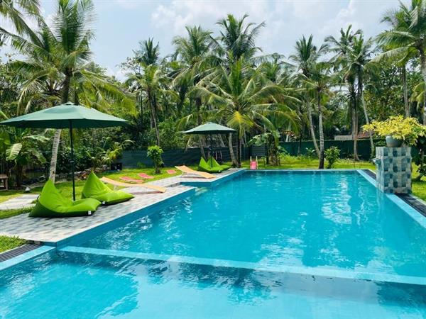 Villa Bounty Akuralla Beach 3*