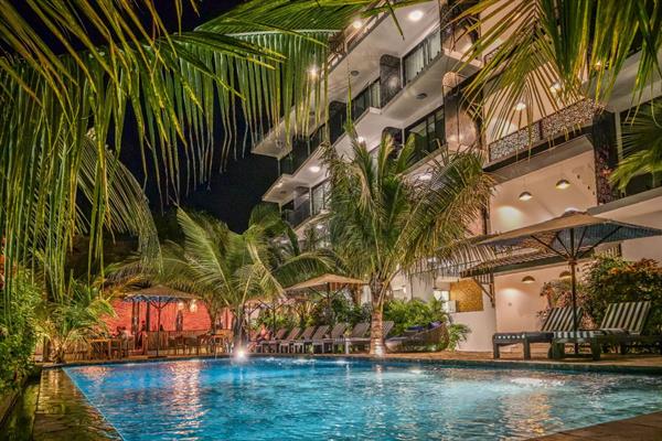 The Z2 Hotel Zanzibar 4*