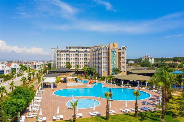 Amon Hotels Only Gentleman 4*