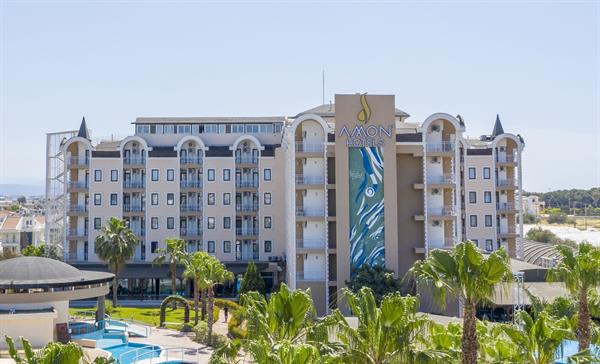 Amon Hotels Only Gentleman 4*, фото 4