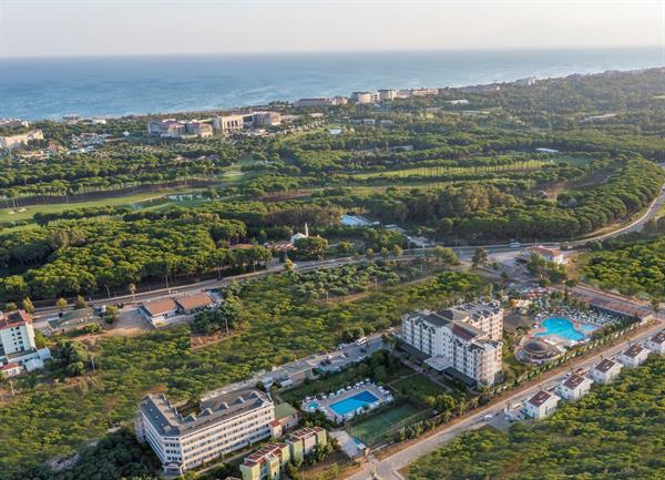 Amon Hotels Only Gentleman 4*, фото 5