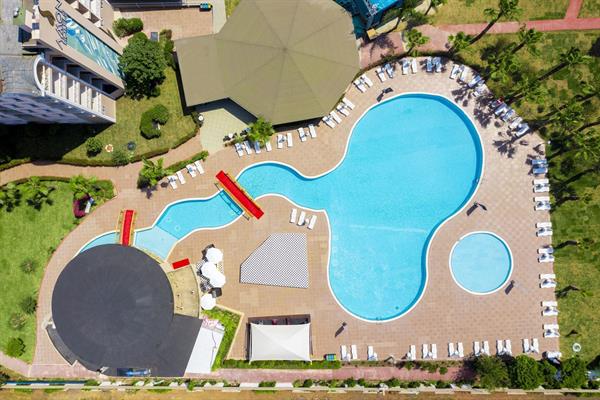 Amon Hotels Only Gentleman 4*, фото 9