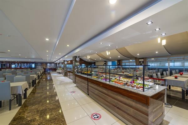 Amon Hotels Only Gentleman 4*, фото 10