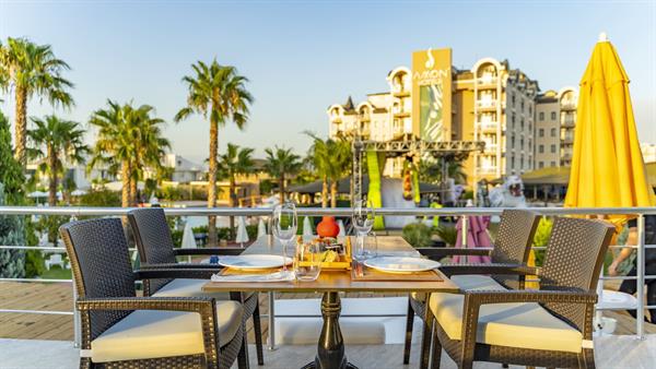 Amon Hotels Only Gentleman 4*, фото 16