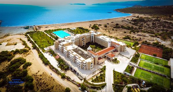 Andriake Beach Hotel 5*, фото 2