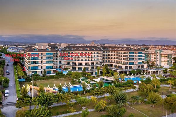 COMMODORE ELITE SUITES&SPA 5*, фото 2