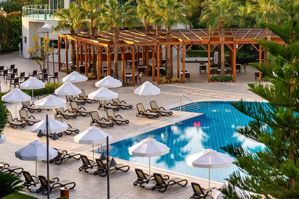 COMMODORE ELITE SUITES&SPA 5*, фото 4