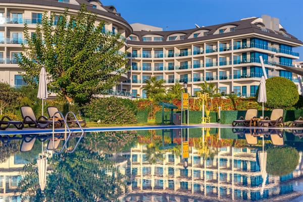 COMMODORE ELITE SUITES&SPA 5*, фото 5
