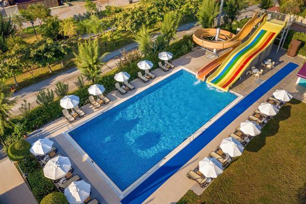 COMMODORE ELITE SUITES&SPA 5*, фото 6