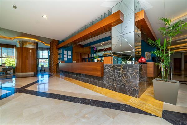 COMMODORE ELITE SUITES&SPA 5*, фото 7