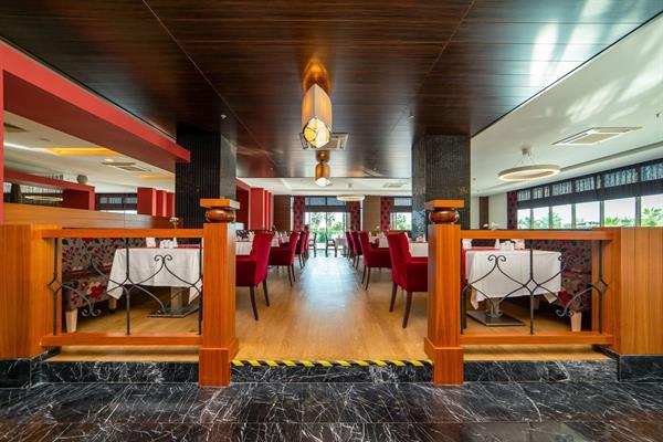 COMMODORE ELITE SUITES&SPA 5*, фото 16
