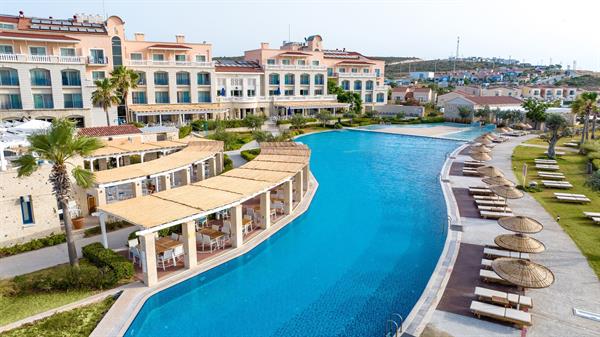 Dolce By Wyndham Cesme Alacati 4*, фото 3