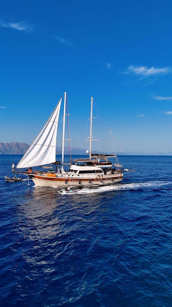 La Liberta Yacht Blue Voyage, фото 2