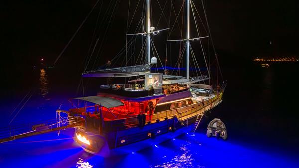 La Liberta Yacht Blue Voyage, фото 5