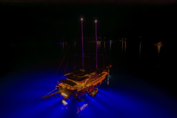 La Liberta Yacht Blue Voyage, фото 6