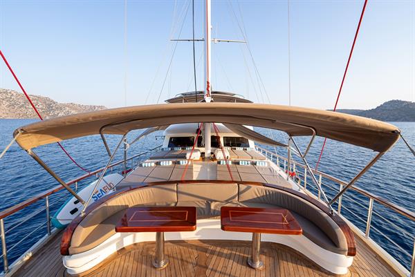 La Liberta Yacht Blue Voyage, фото 7