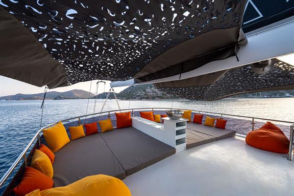 La Liberta Yacht Blue Voyage, фото 8