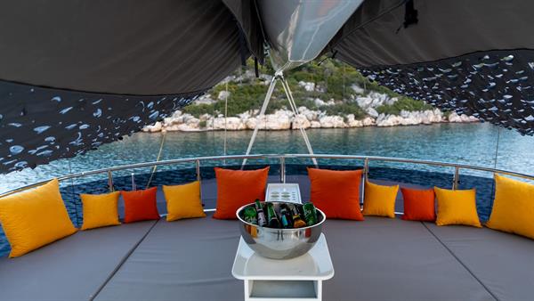 La Liberta Yacht Blue Voyage, фото 9