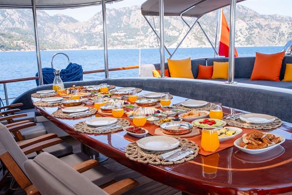 La Liberta Yacht Blue Voyage, фото 10