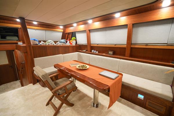 La Liberta Yacht Blue Voyage, фото 12
