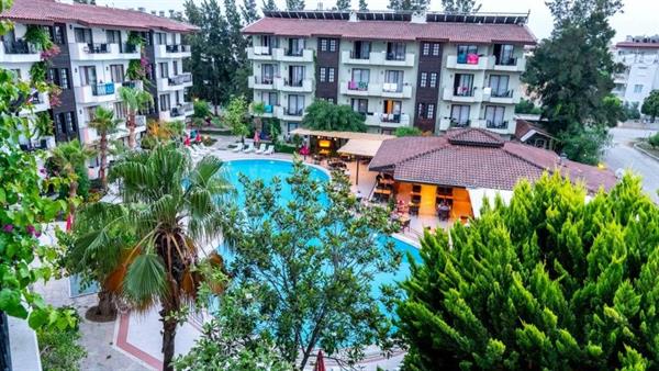 Lemas Suite Hotel by Kulabey 3*