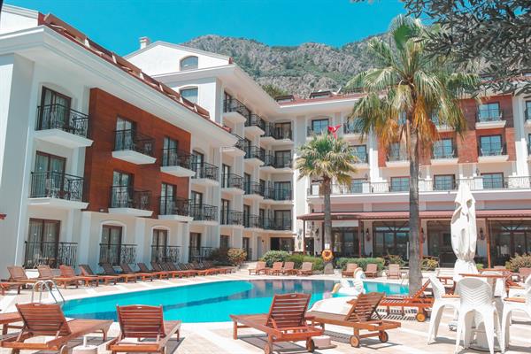 Meril Beach Hotel Turunc 4*