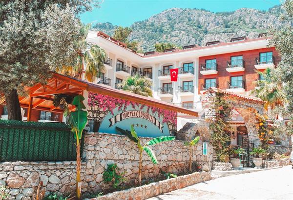 Meril Beach Hotel Turunc 4*, фото 3