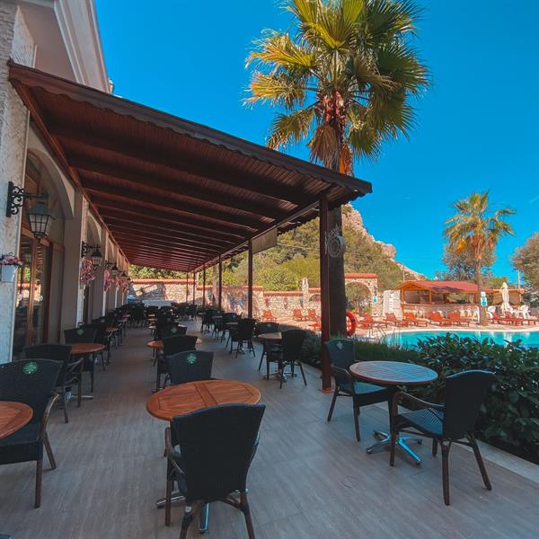 Meril Beach Hotel Turunc 4*, фото 6