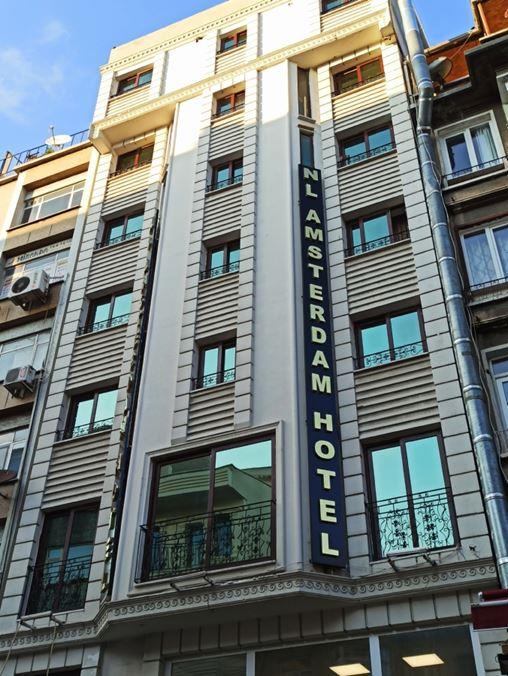 Nl Amsterdam Hotel - Aksaray Otel 3*