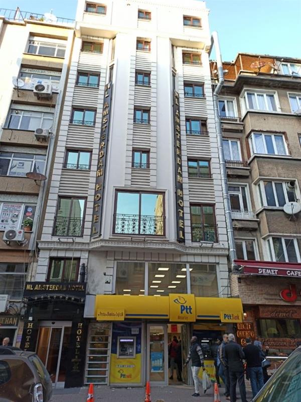 Nl Amsterdam Hotel - Aksaray Otel 3*, фото 2