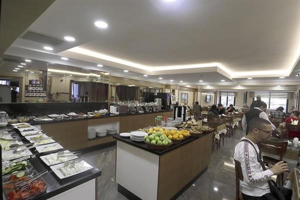 Nl Amsterdam Hotel - Aksaray Otel 3*, фото 4