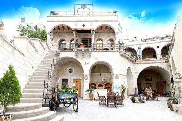 Nox Cave Hotel