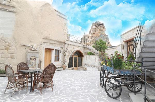 Nox Cave Hotel, фото 3