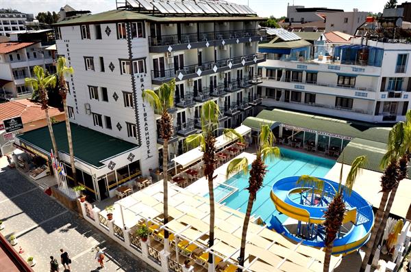 Saygili Beach Hotel 3*