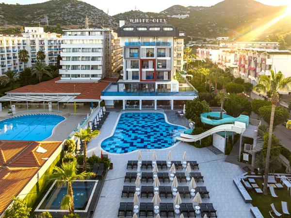 White City Beach Hotel Adults Only (+16) 5*, фото 2